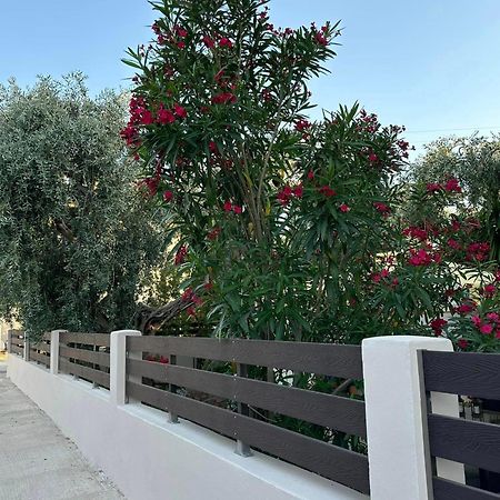 Apartmán Valia House Thassos Skála Kallirákhis Exteriér fotografie