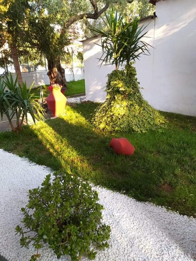 Apartmán Valia House Thassos Skála Kallirákhis Exteriér fotografie