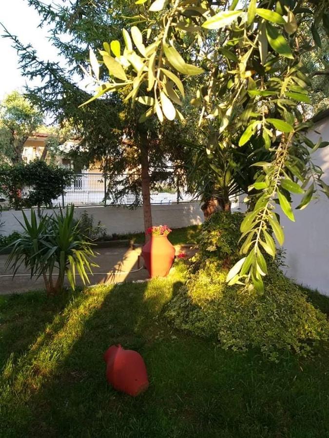 Apartmán Valia House Thassos Skála Kallirákhis Exteriér fotografie