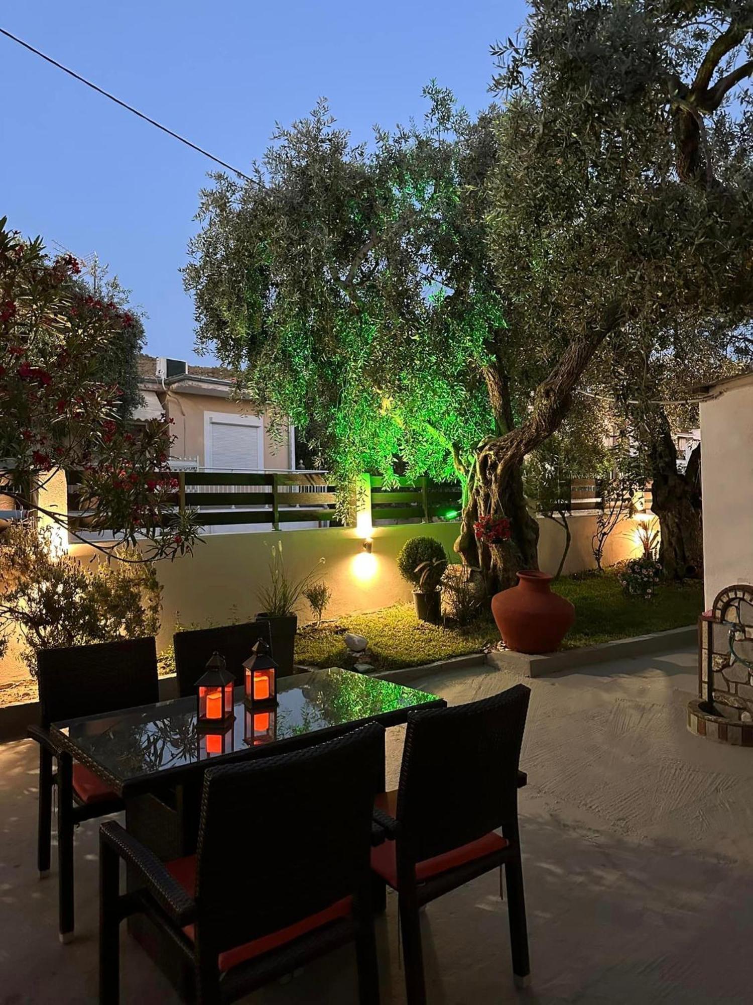 Apartmán Valia House Thassos Skála Kallirákhis Exteriér fotografie