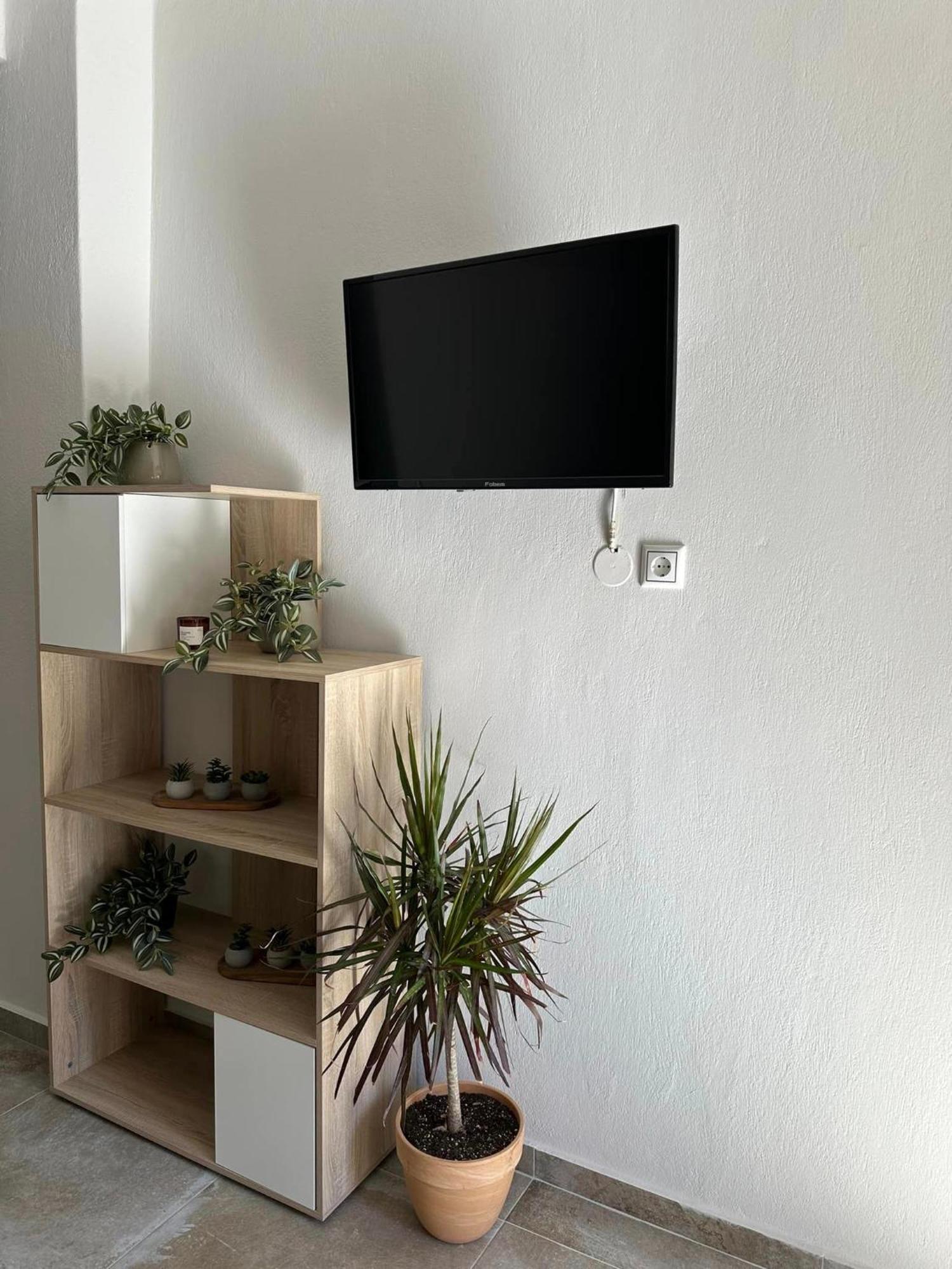 Apartmán Valia House Thassos Skála Kallirákhis Exteriér fotografie