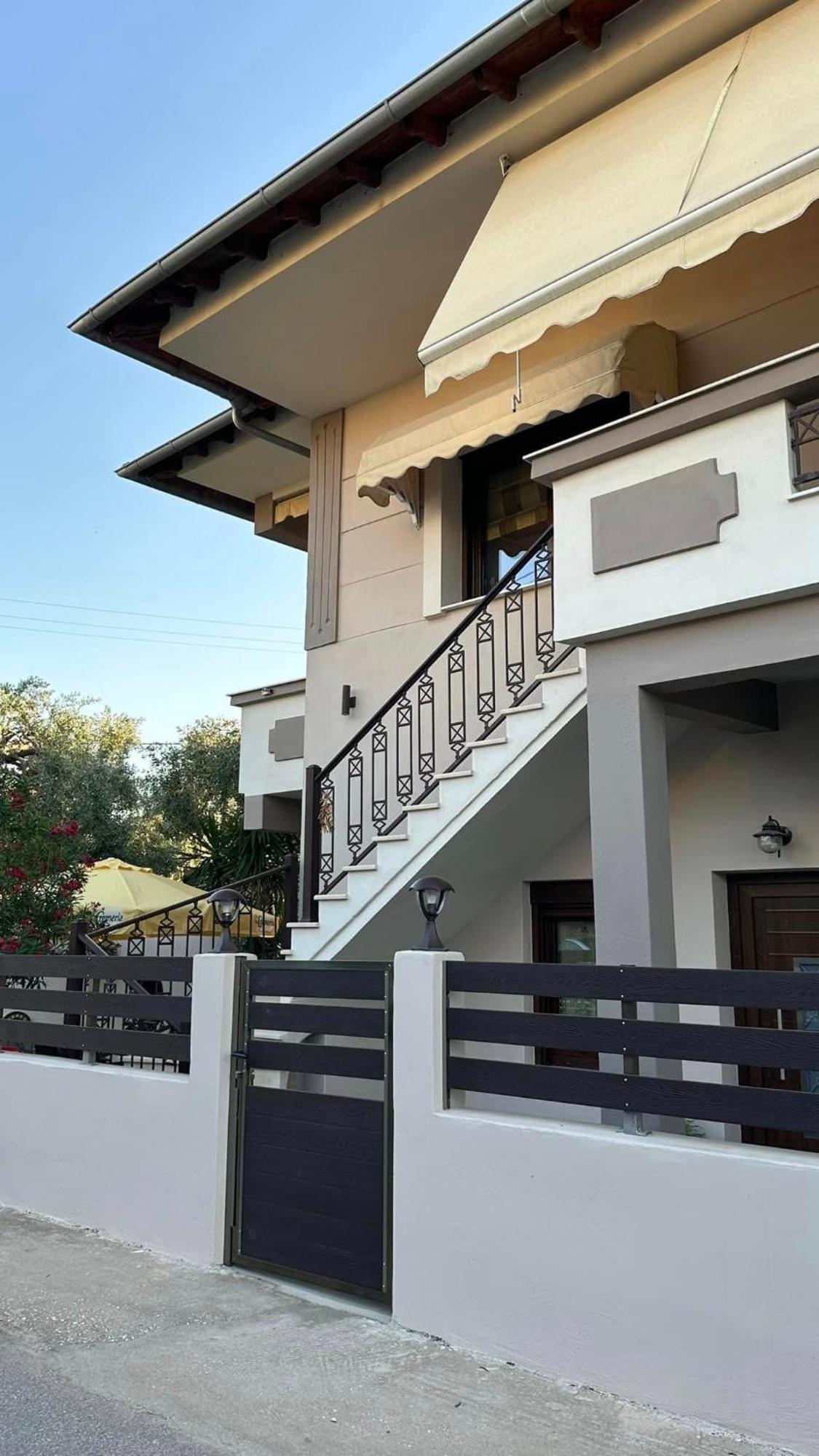 Apartmán Valia House Thassos Skála Kallirákhis Exteriér fotografie