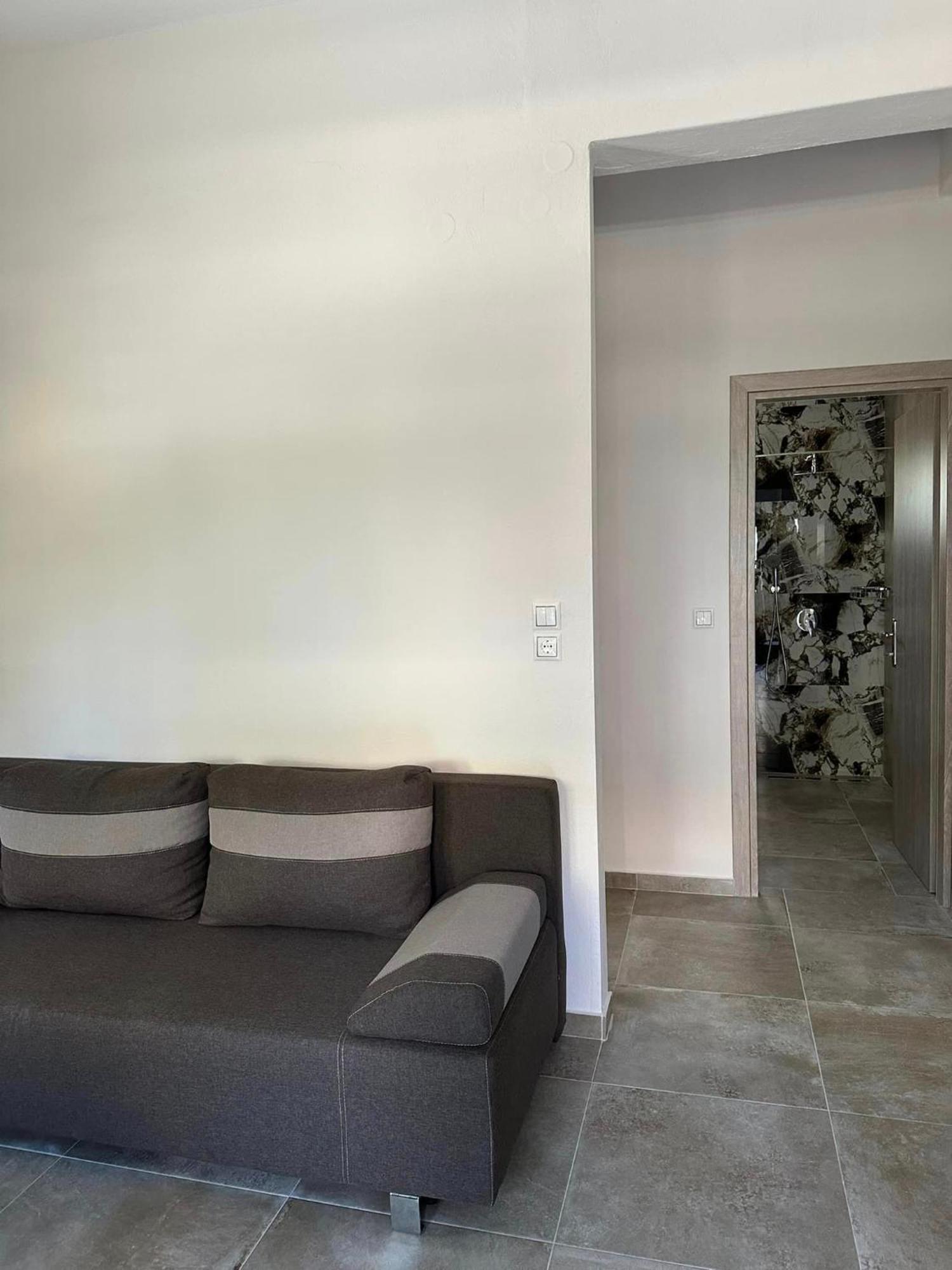 Apartmán Valia House Thassos Skála Kallirákhis Exteriér fotografie
