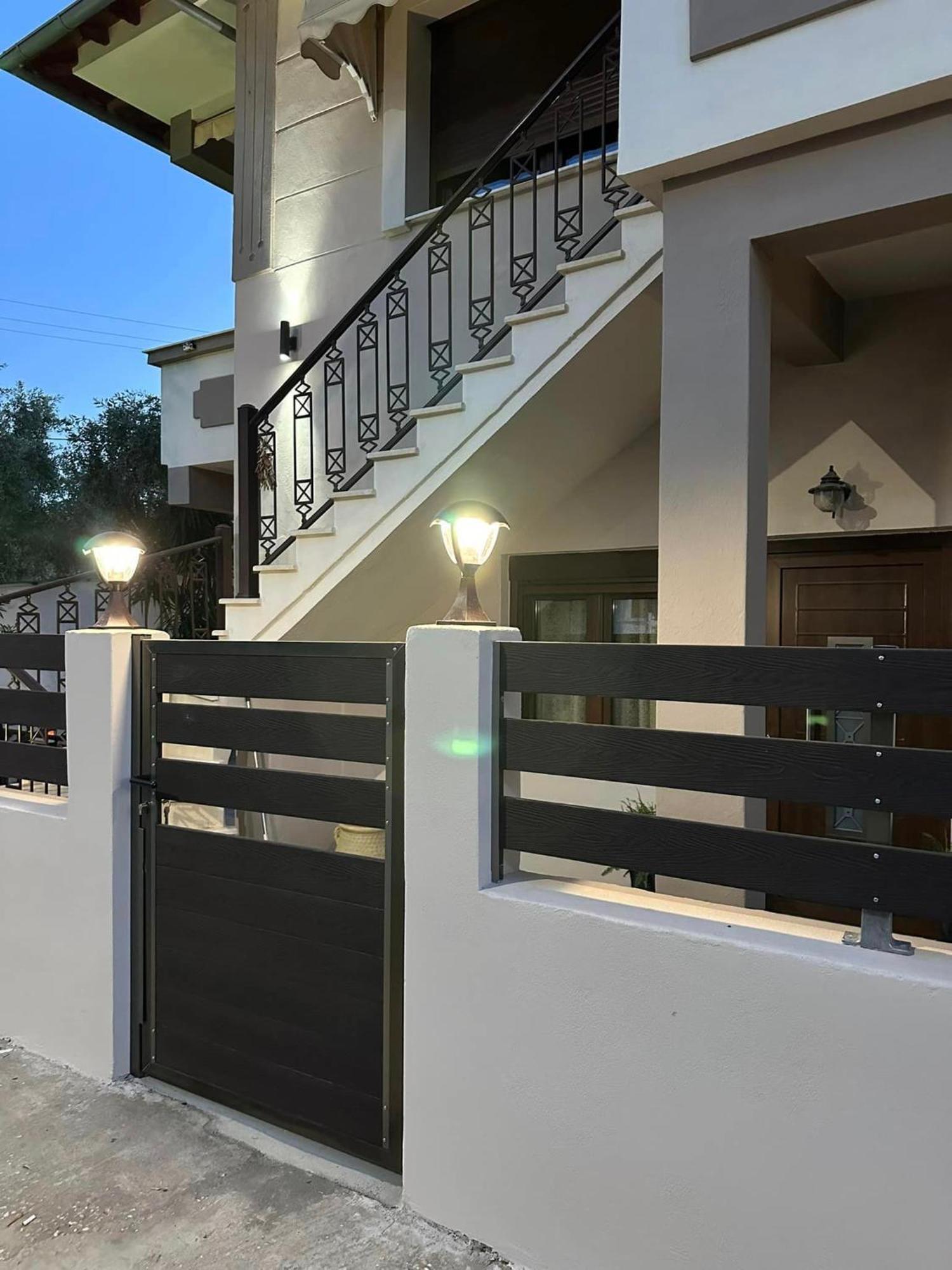 Apartmán Valia House Thassos Skála Kallirákhis Exteriér fotografie