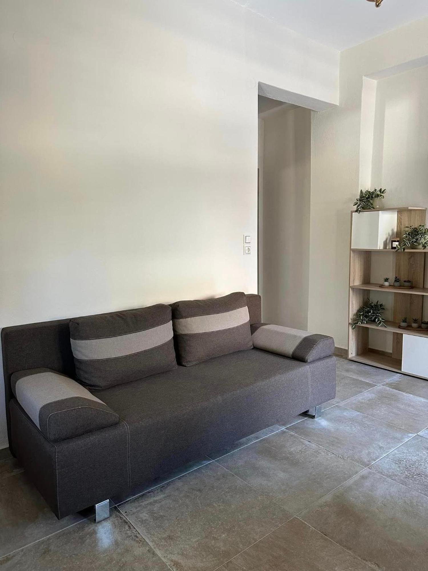Apartmán Valia House Thassos Skála Kallirákhis Exteriér fotografie