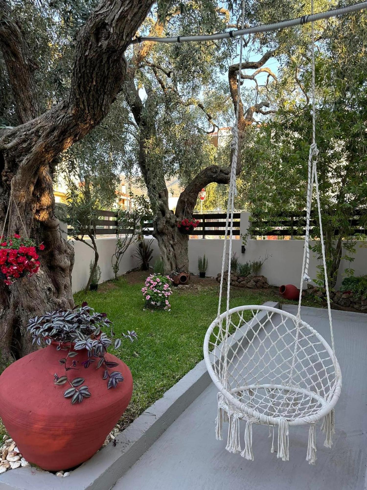 Apartmán Valia House Thassos Skála Kallirákhis Exteriér fotografie
