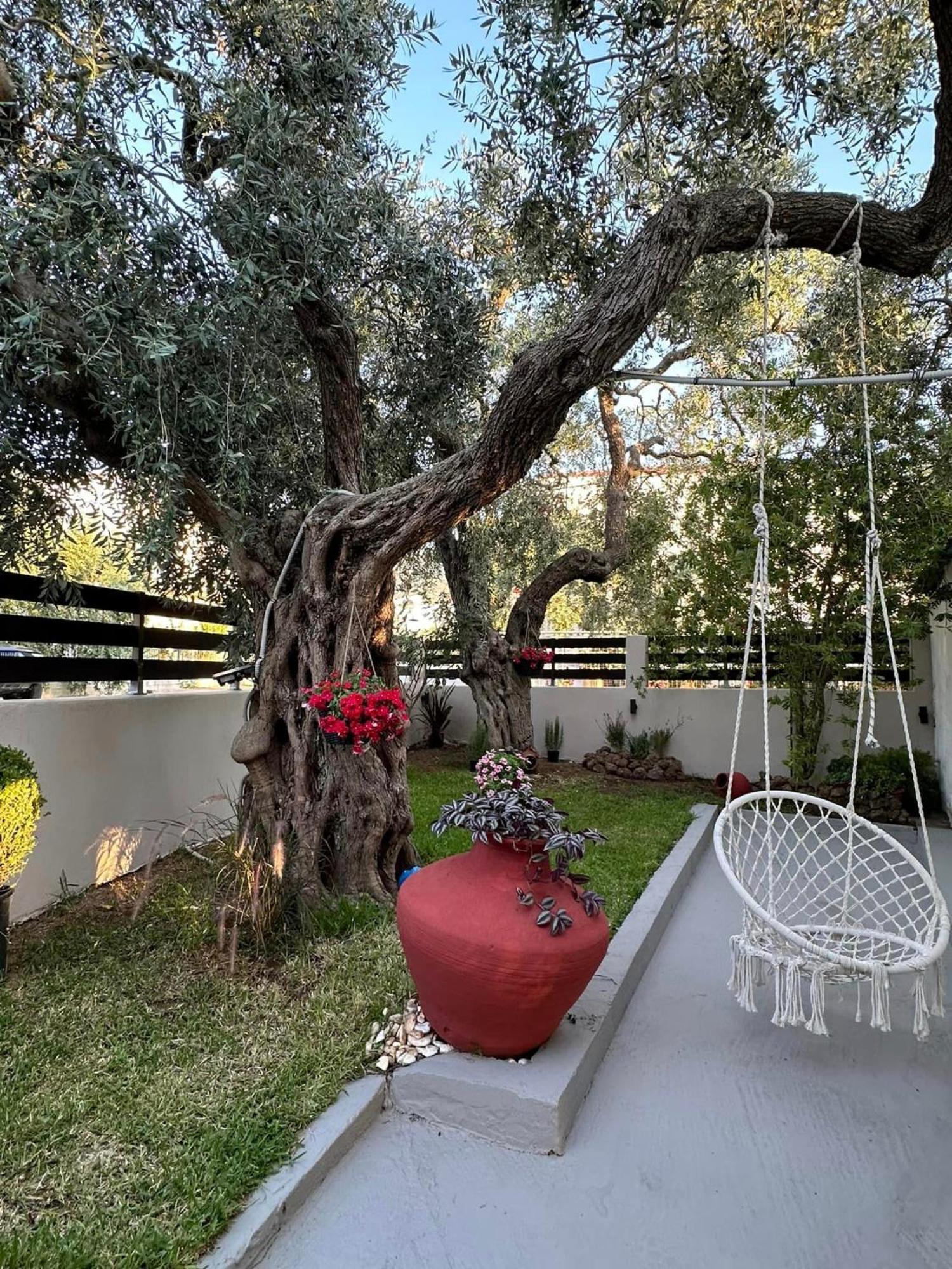 Apartmán Valia House Thassos Skála Kallirákhis Exteriér fotografie