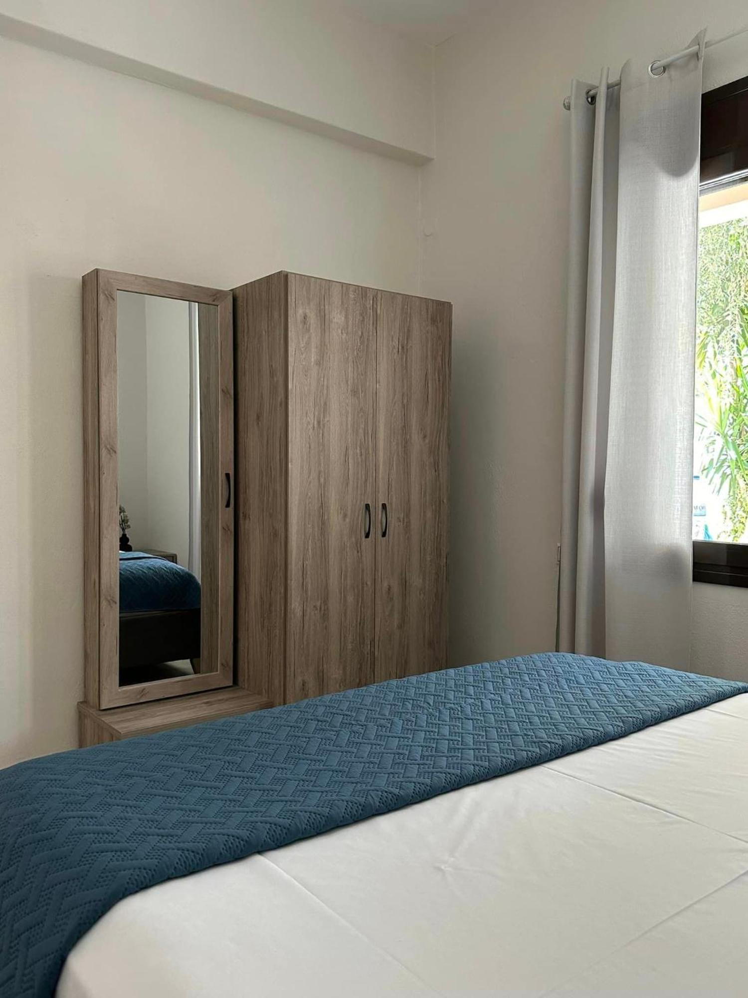 Apartmán Valia House Thassos Skála Kallirákhis Exteriér fotografie