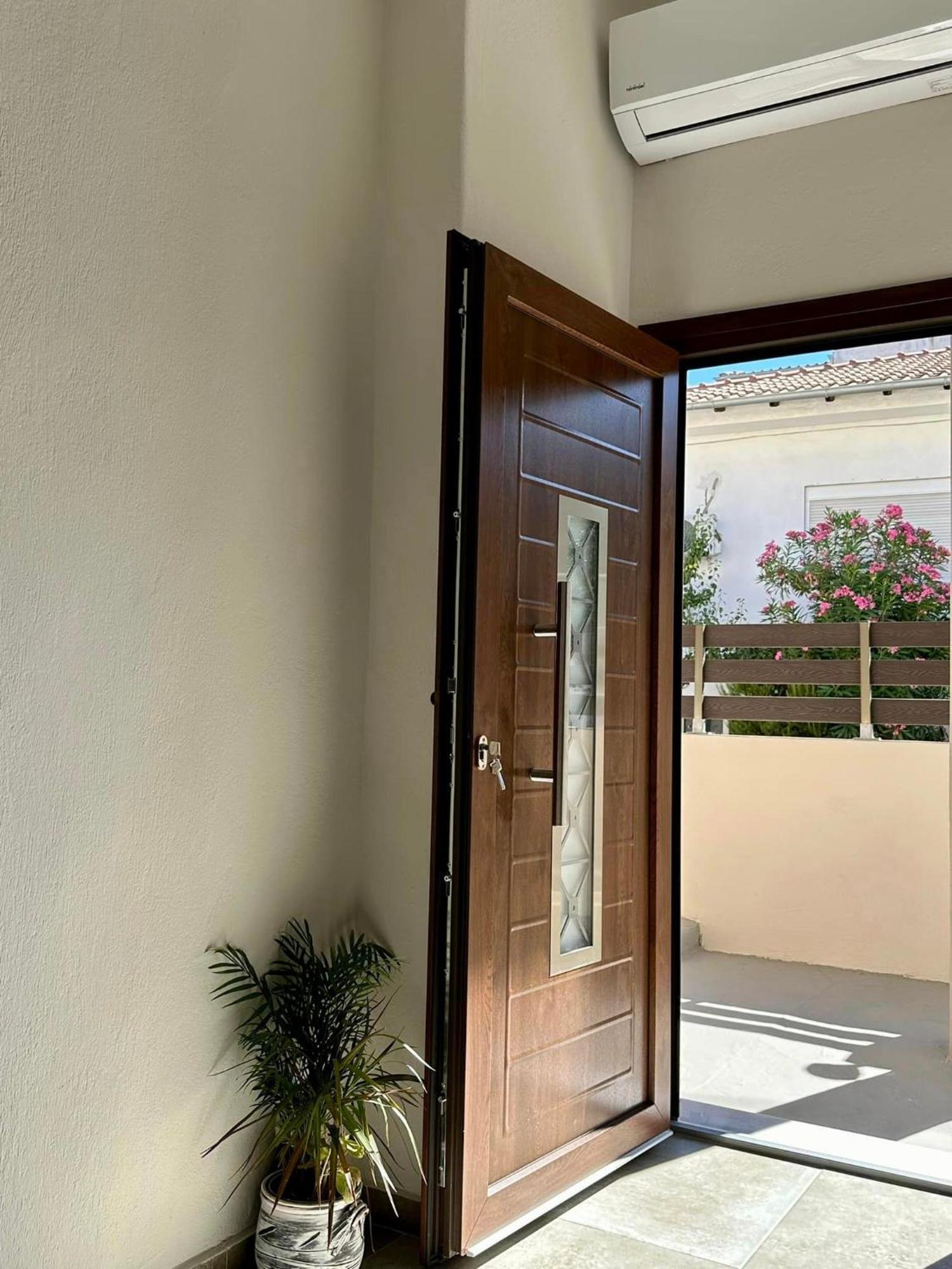 Apartmán Valia House Thassos Skála Kallirákhis Exteriér fotografie