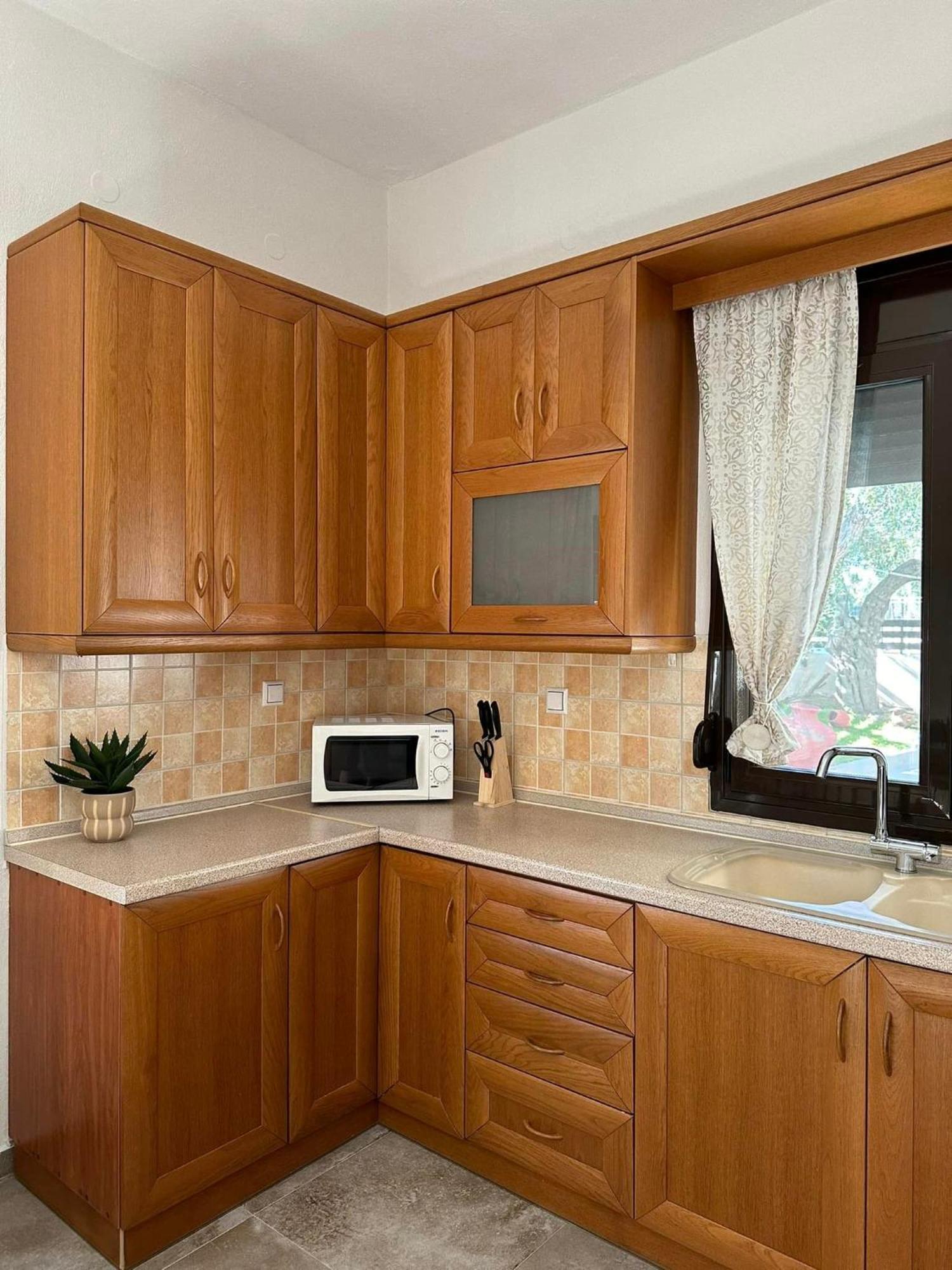 Apartmán Valia House Thassos Skála Kallirákhis Exteriér fotografie